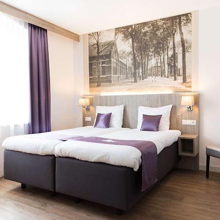 Best Western City Hotel וורדן מראה חיצוני תמונה