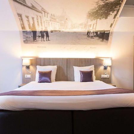 Best Western City Hotel וורדן מראה חיצוני תמונה