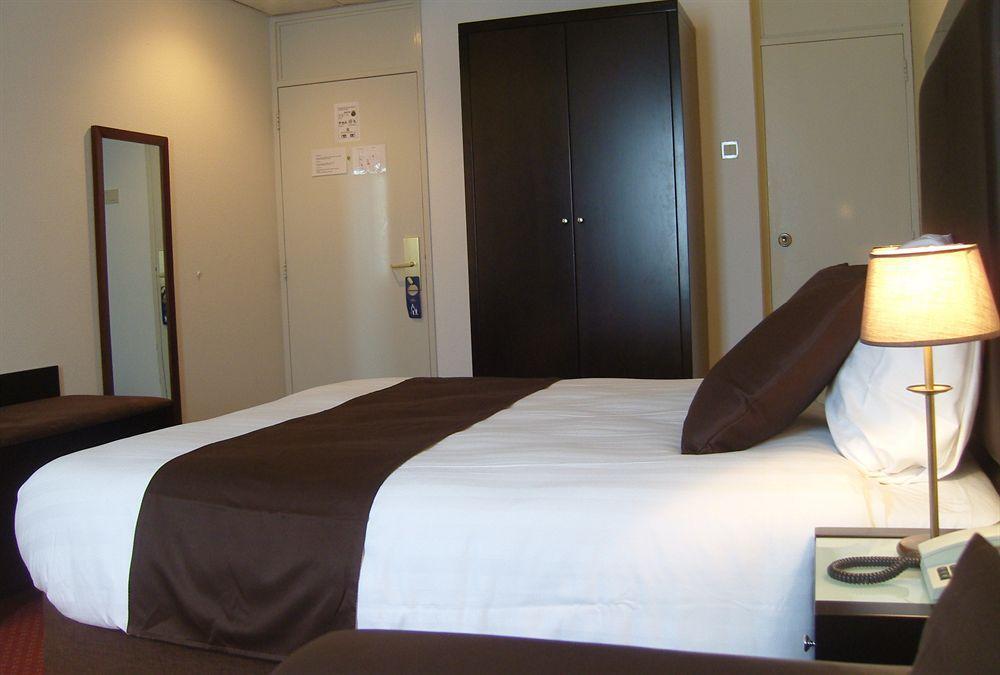 Best Western City Hotel וורדן מראה חיצוני תמונה
