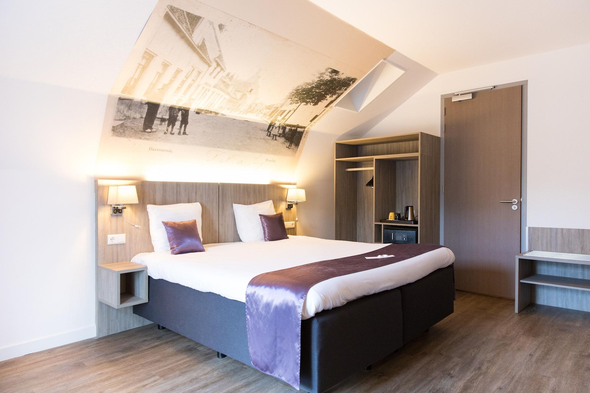 Best Western City Hotel וורדן מראה חיצוני תמונה