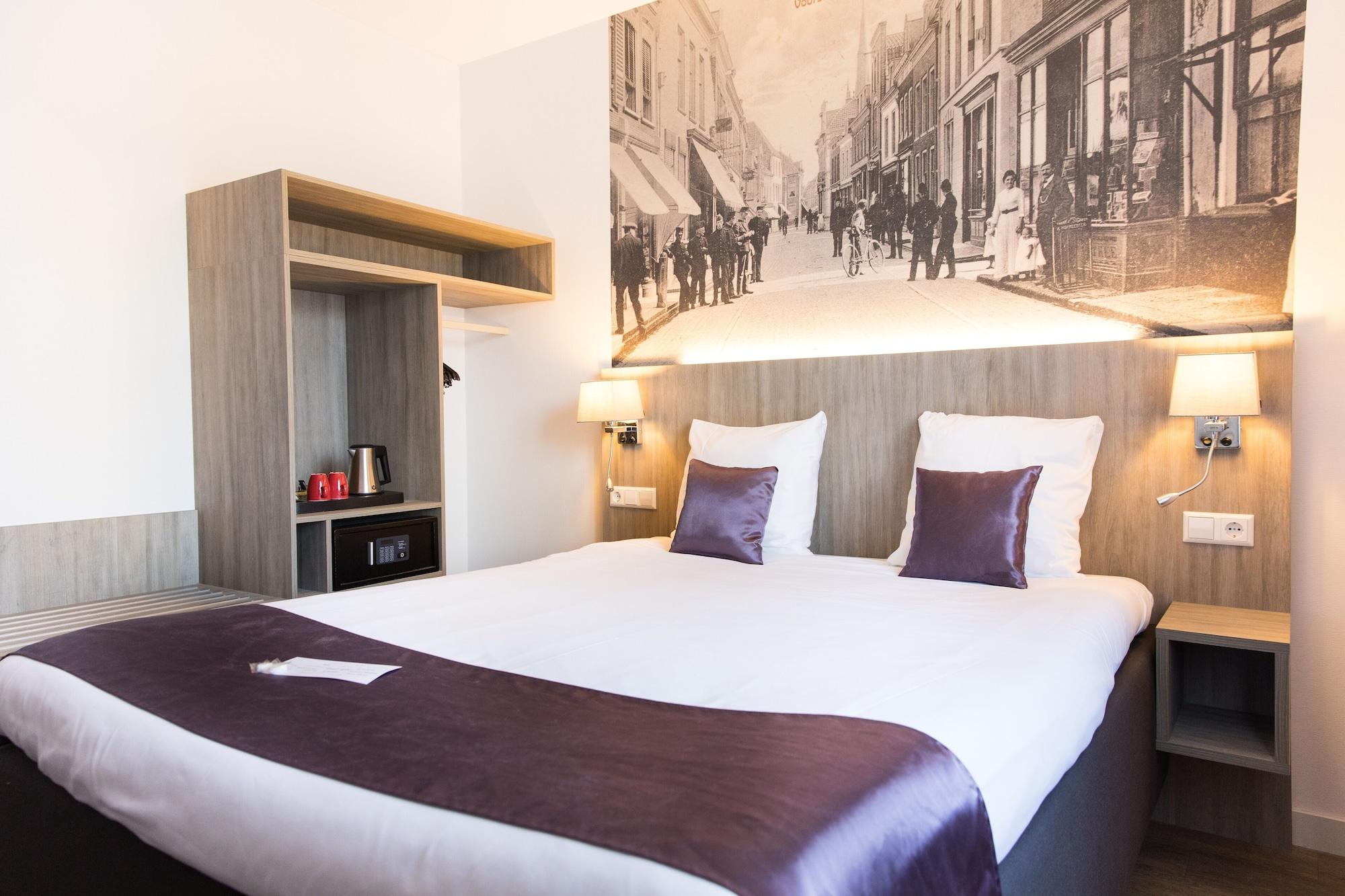 Best Western City Hotel וורדן מראה חיצוני תמונה