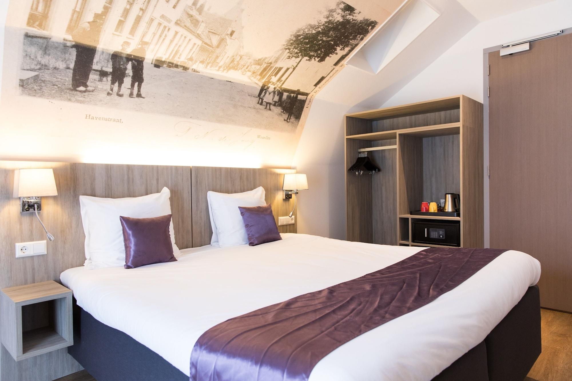 Best Western City Hotel וורדן מראה חיצוני תמונה