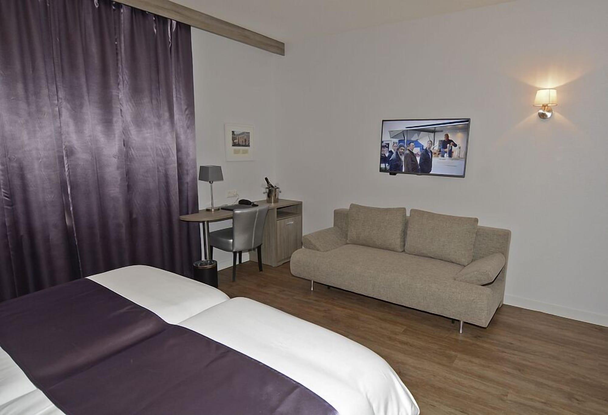 Best Western City Hotel וורדן מראה חיצוני תמונה