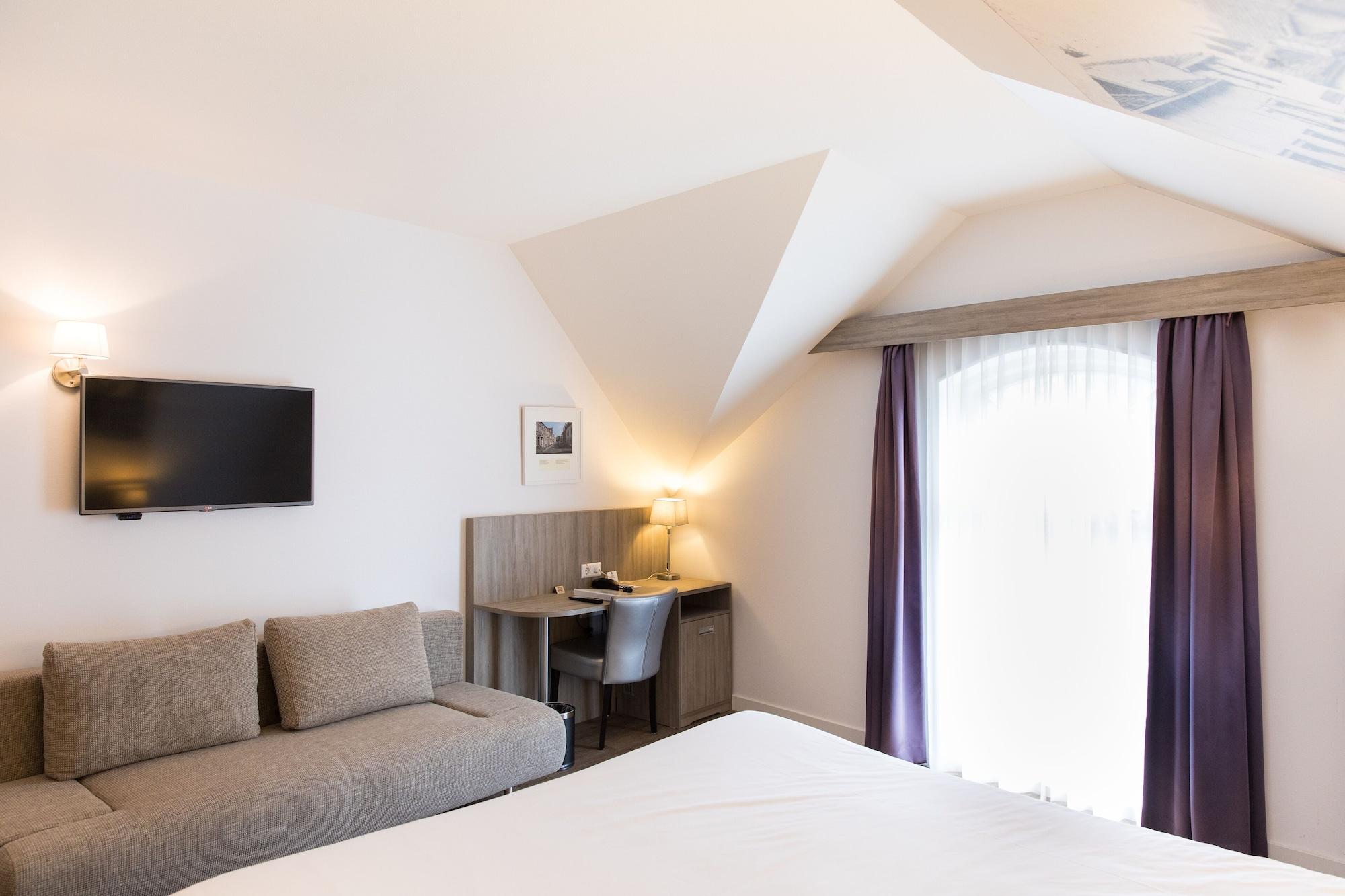 Best Western City Hotel וורדן מראה חיצוני תמונה