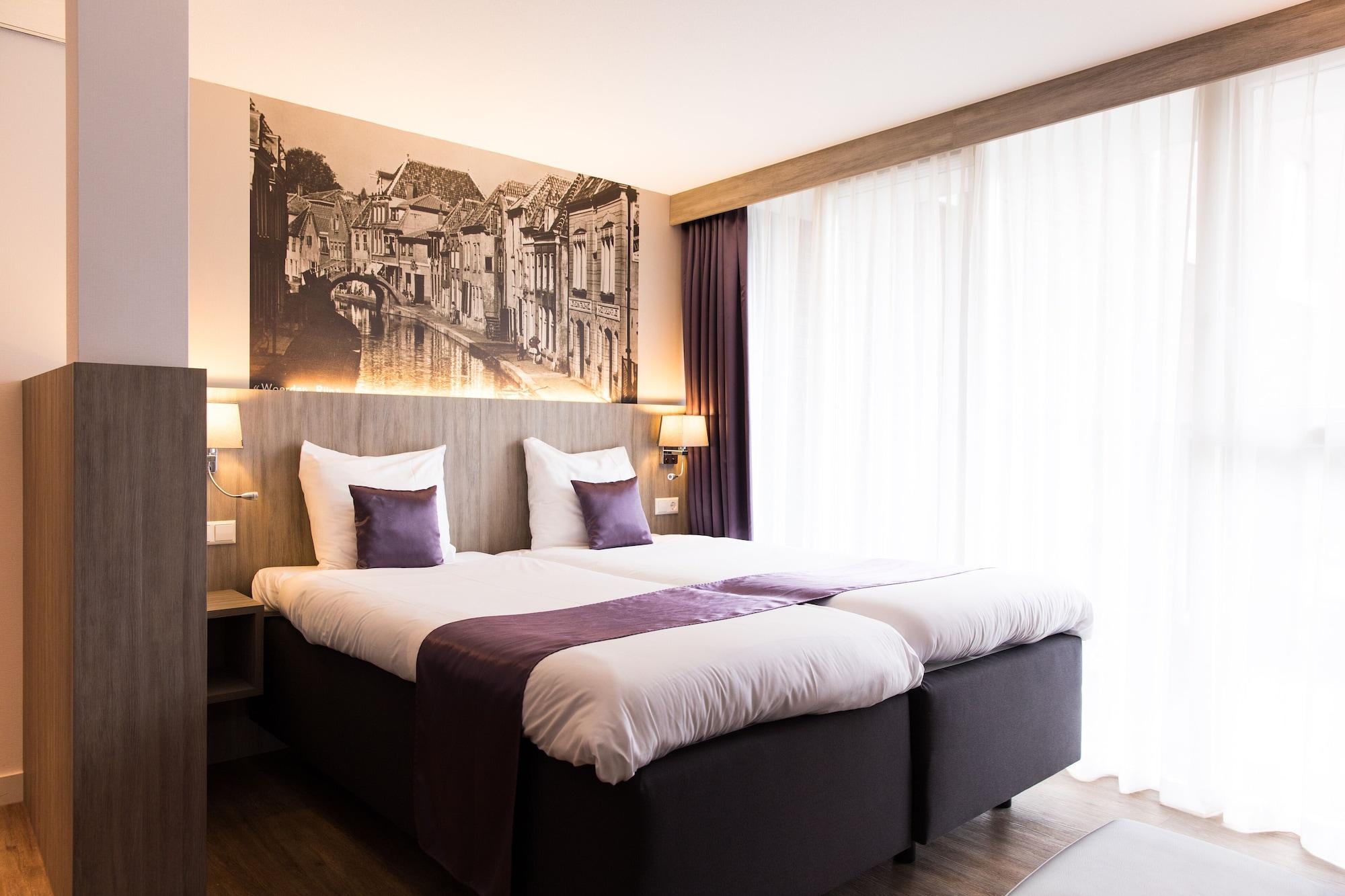 Best Western City Hotel וורדן מראה חיצוני תמונה