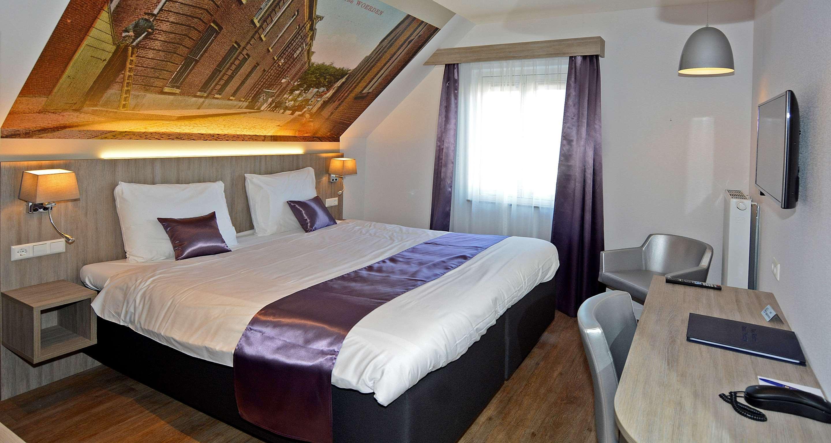 Best Western City Hotel וורדן מראה חיצוני תמונה