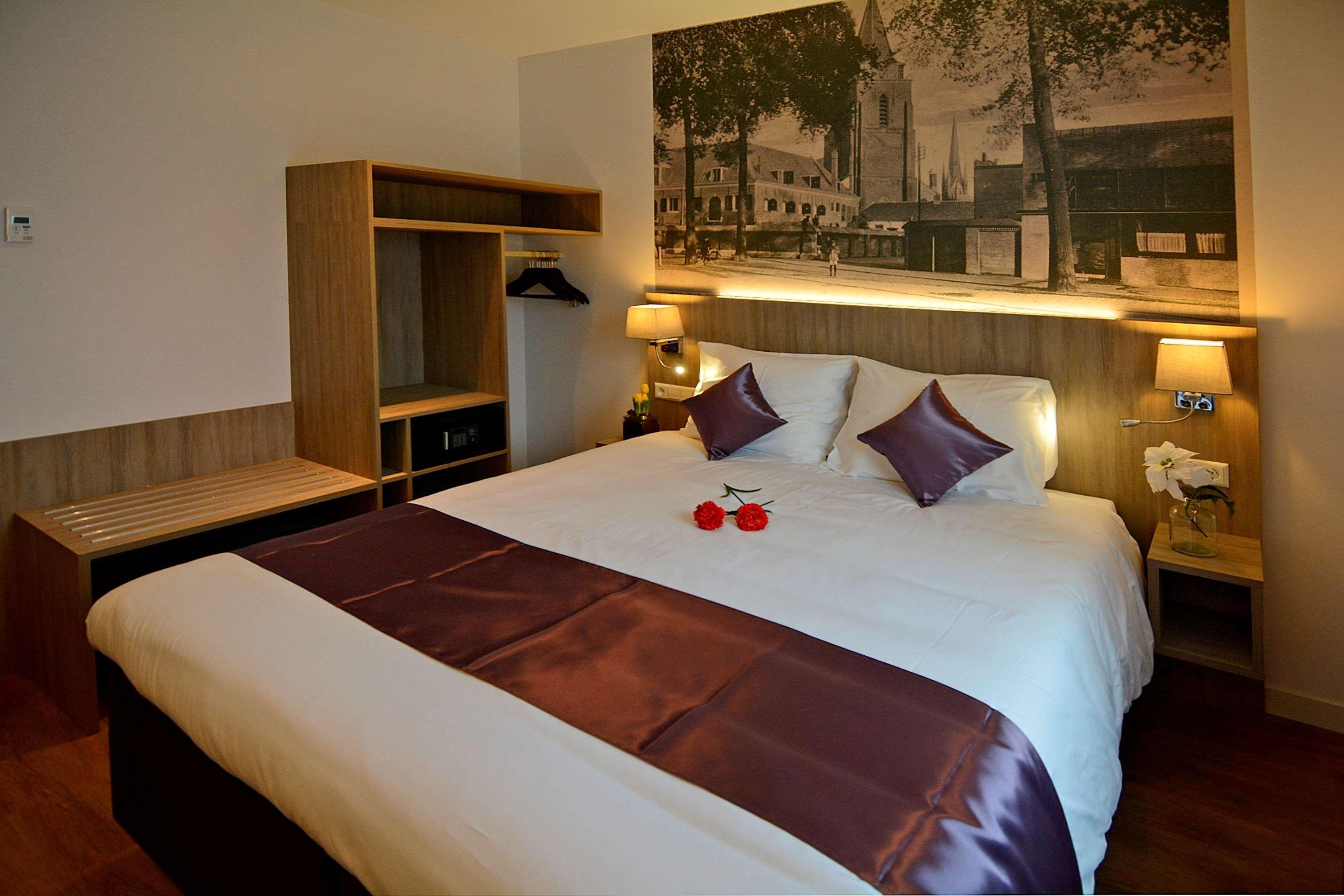 Best Western City Hotel וורדן מראה חיצוני תמונה