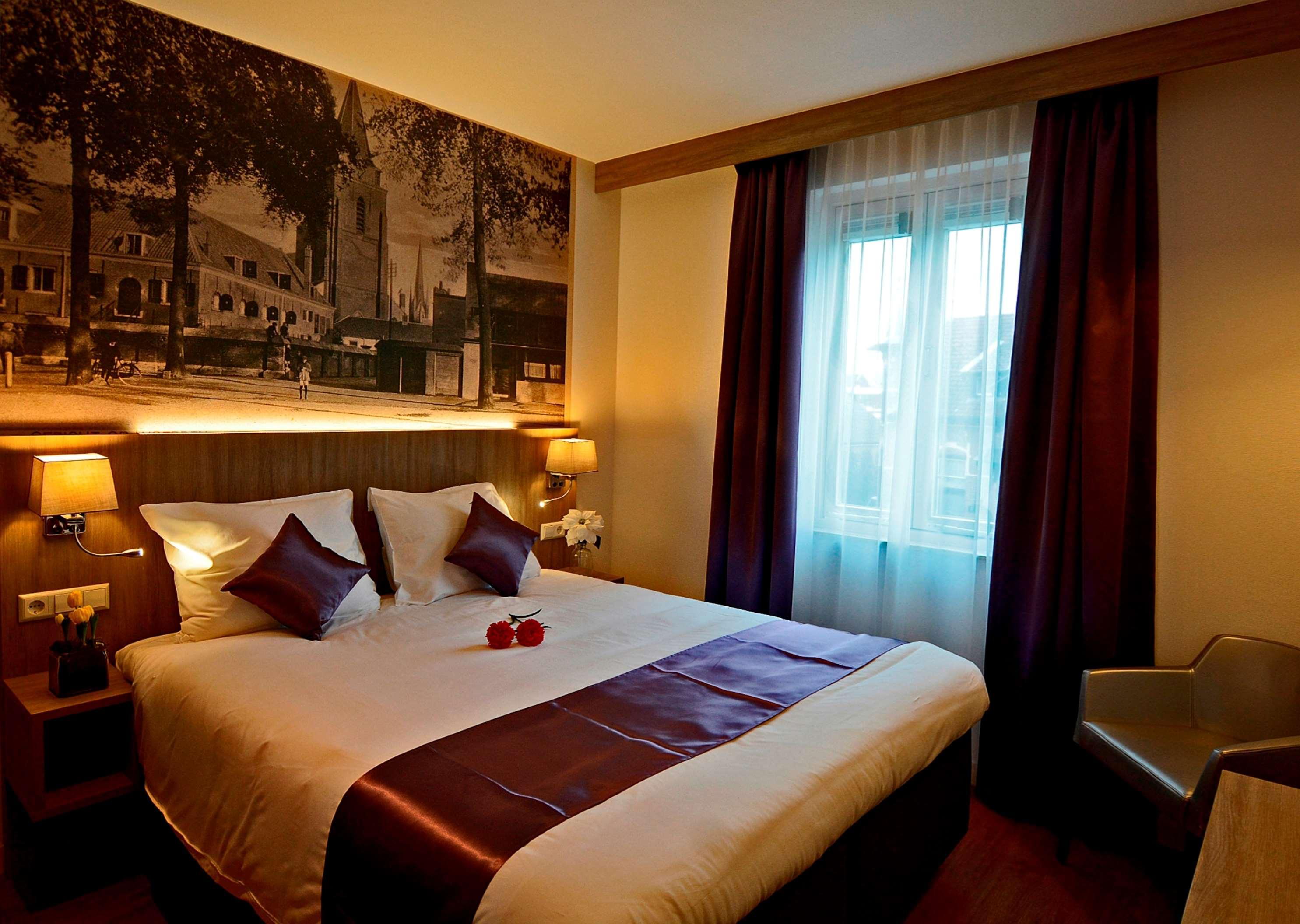 Best Western City Hotel וורדן מראה חיצוני תמונה