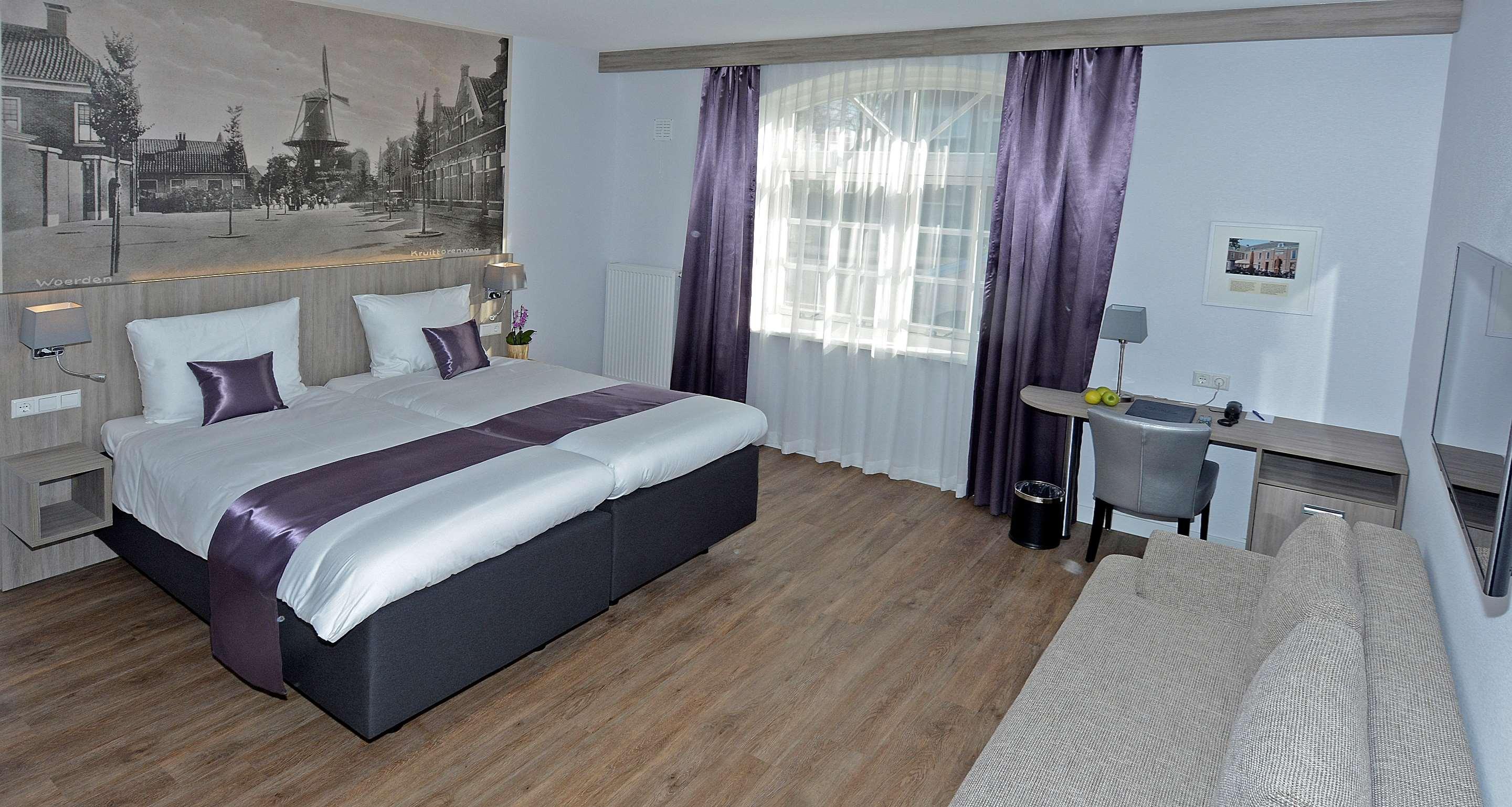 Best Western City Hotel וורדן מראה חיצוני תמונה