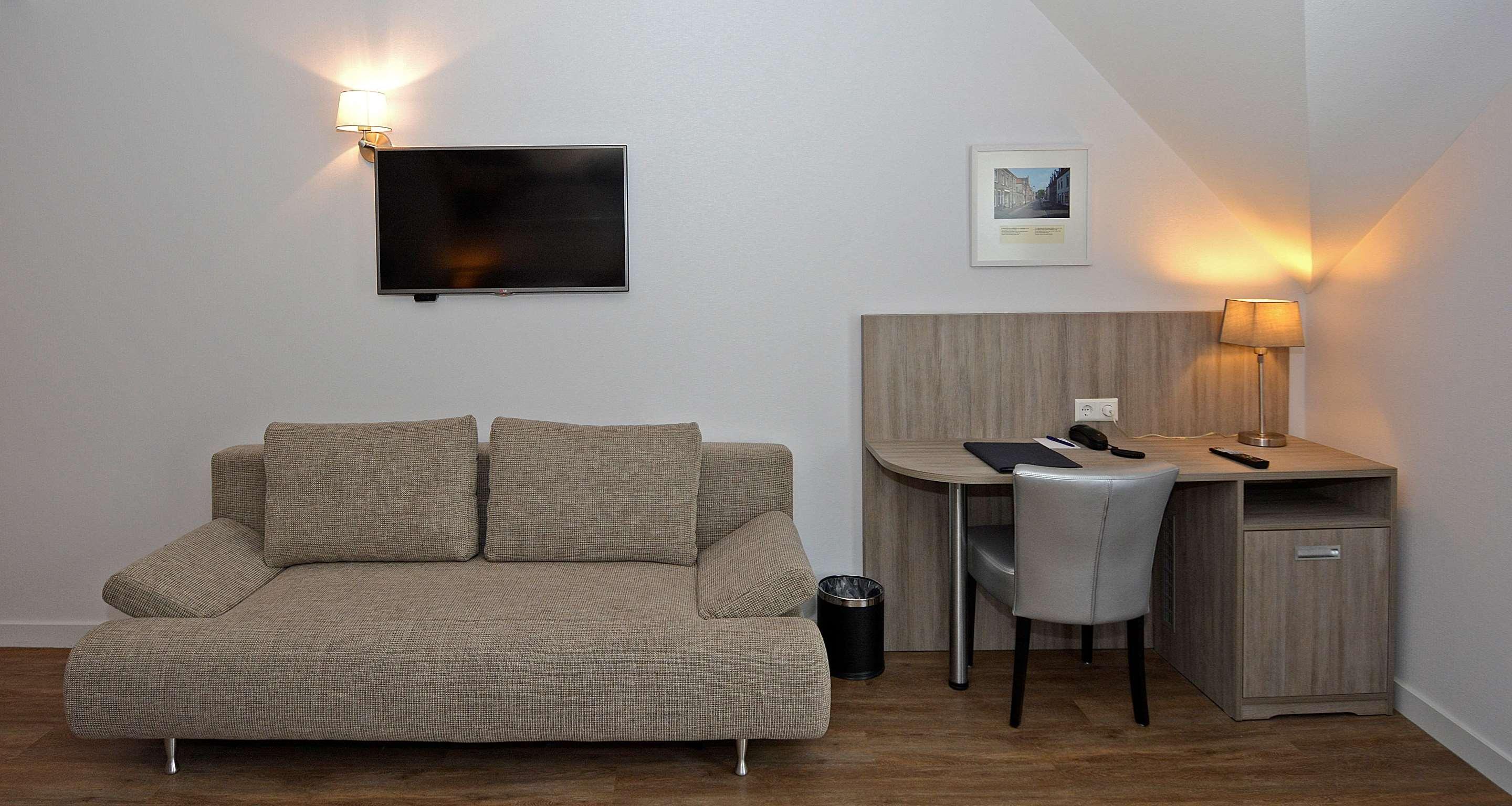 Best Western City Hotel וורדן מראה חיצוני תמונה