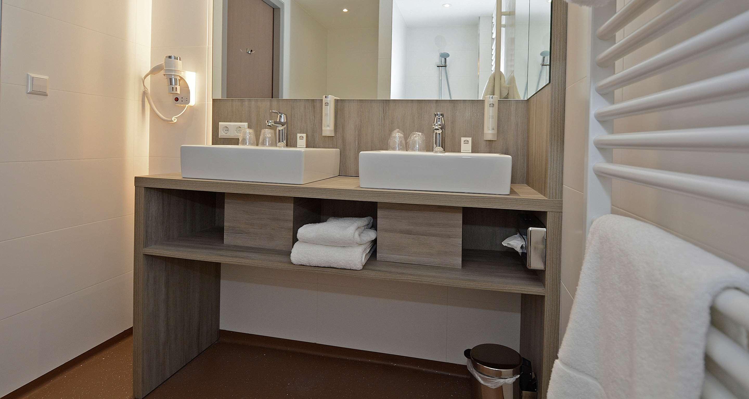 Best Western City Hotel וורדן מראה חיצוני תמונה