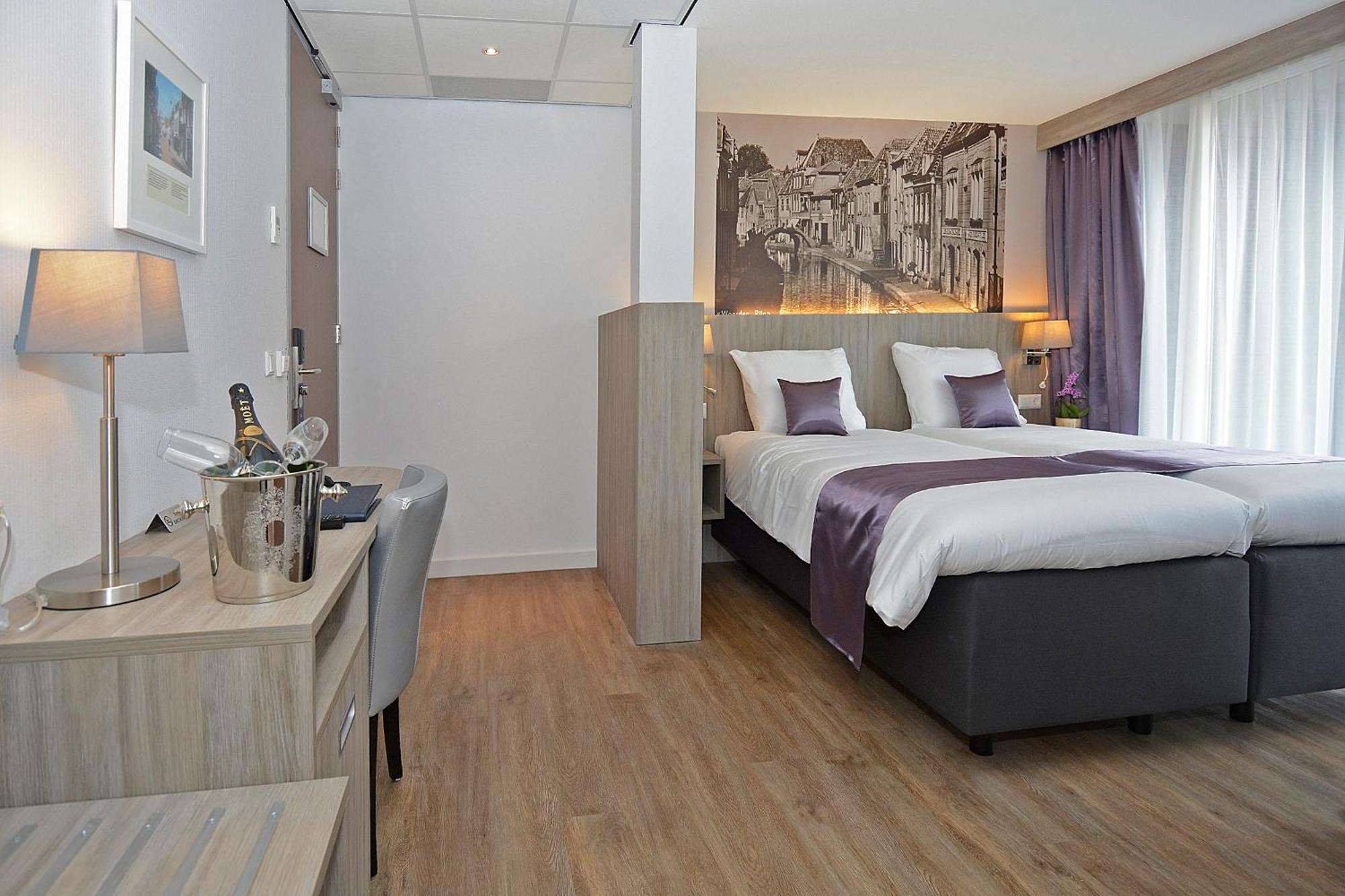 Best Western City Hotel וורדן מראה חיצוני תמונה