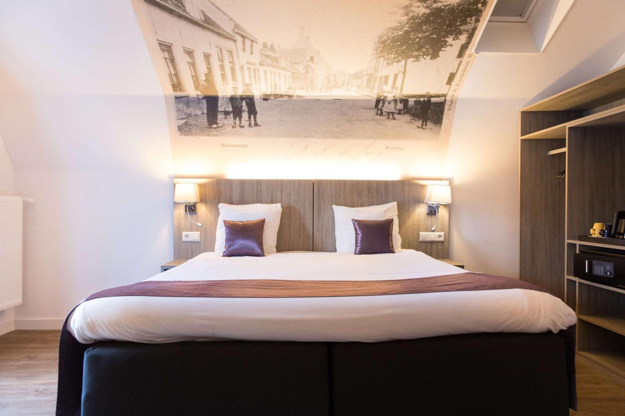 Best Western City Hotel וורדן מראה חיצוני תמונה