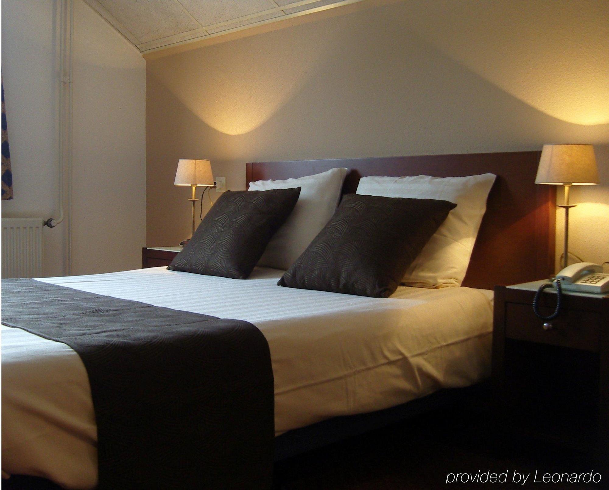 Best Western City Hotel וורדן חדר תמונה