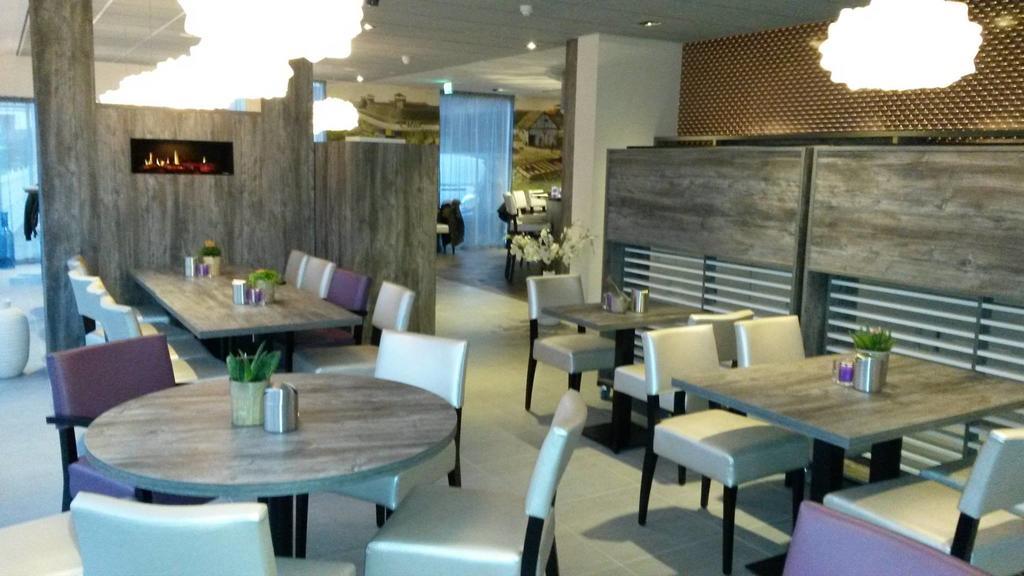 Best Western City Hotel וורדן מראה חיצוני תמונה