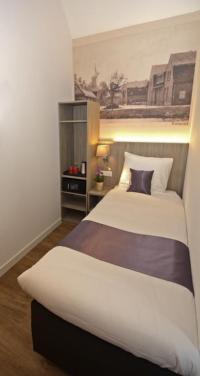 Best Western City Hotel וורדן חדר תמונה