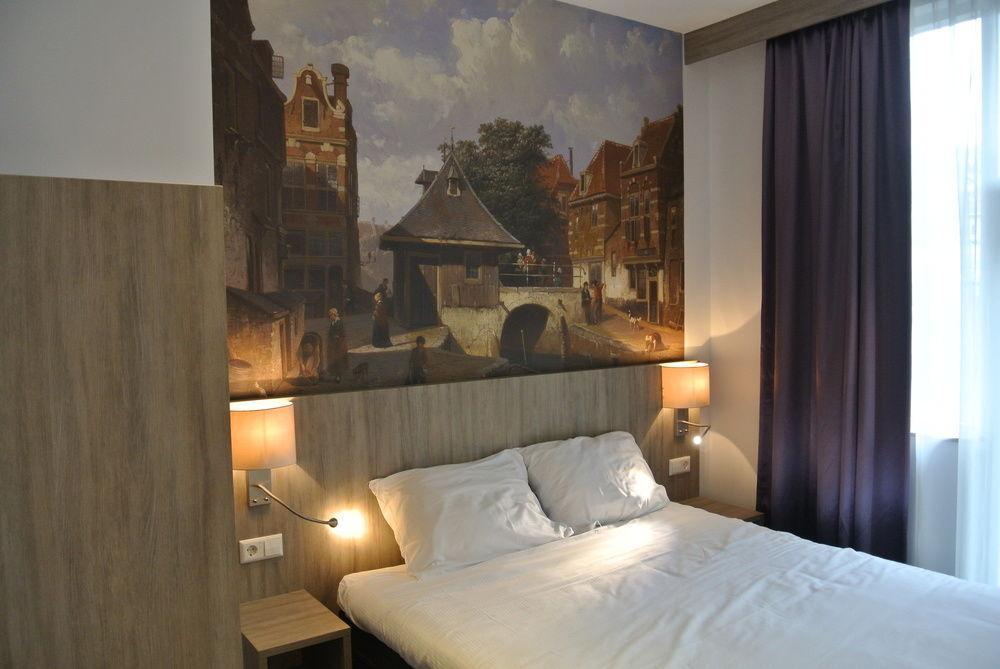 Best Western City Hotel וורדן מראה חיצוני תמונה