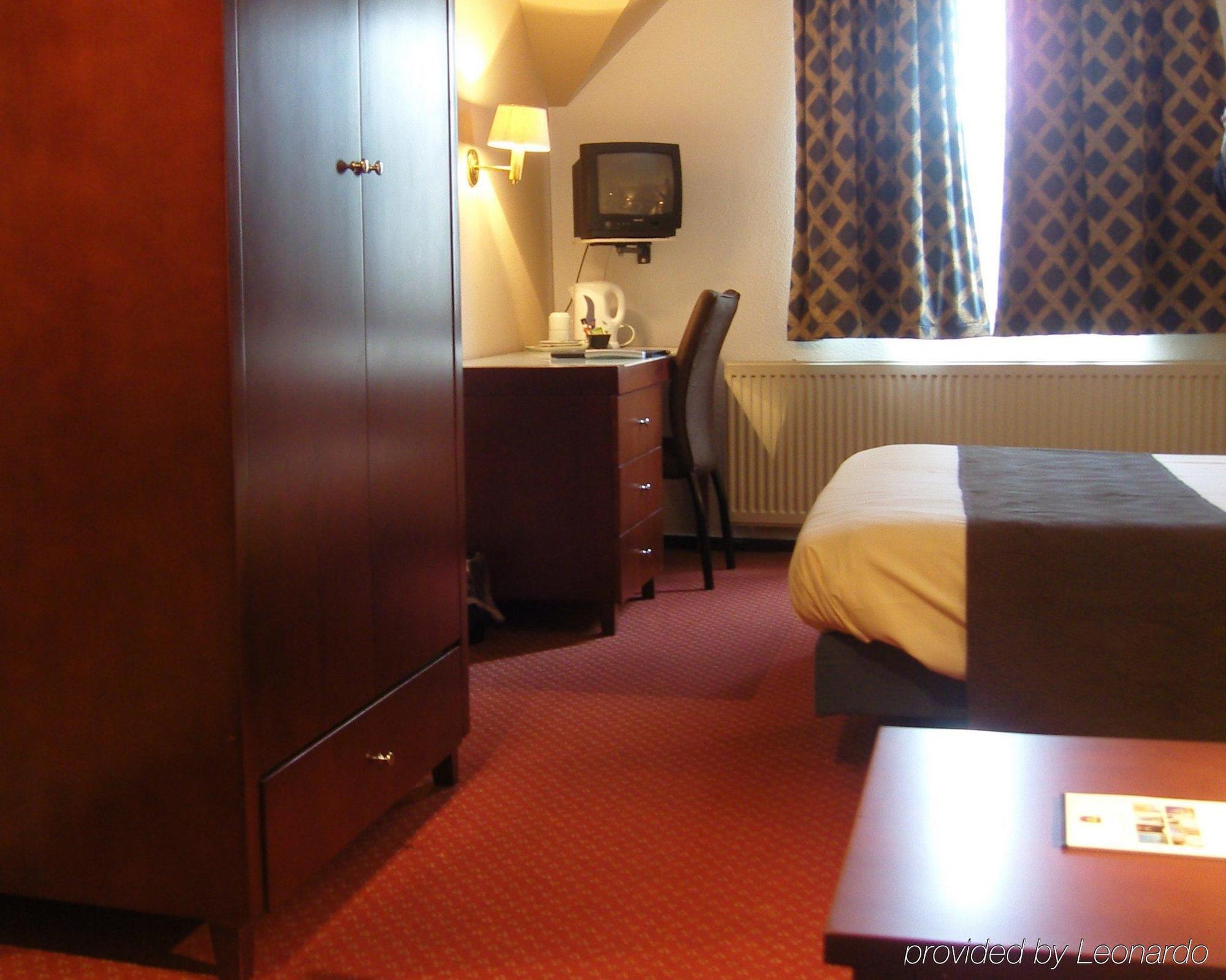 Best Western City Hotel וורדן חדר תמונה