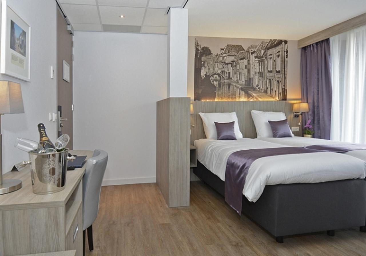 Best Western City Hotel וורדן מראה חיצוני תמונה