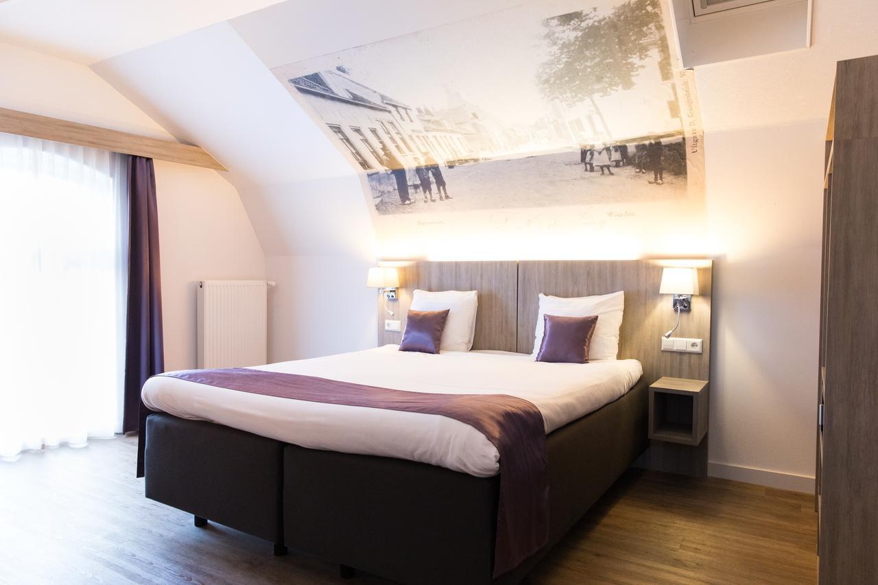 Best Western City Hotel וורדן מראה חיצוני תמונה