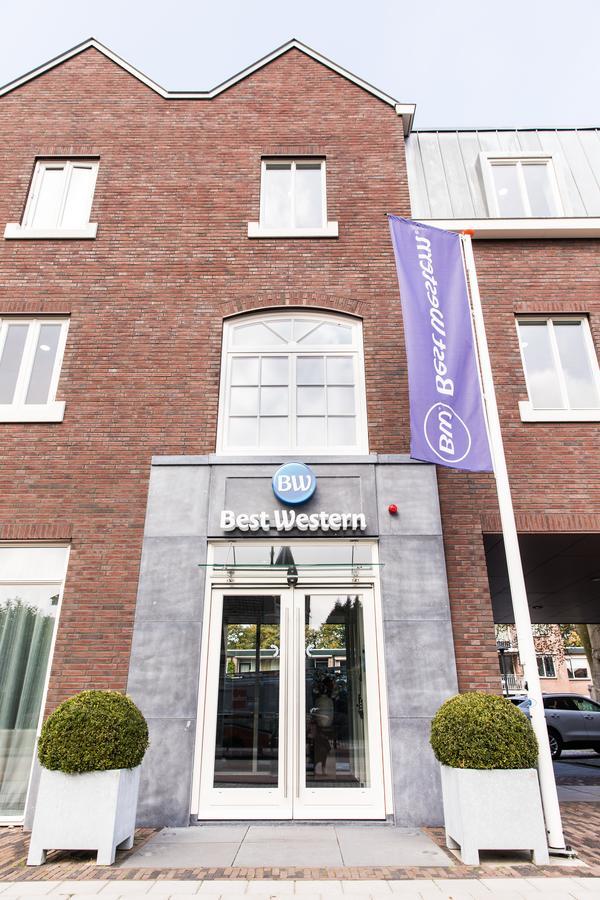 Best Western City Hotel וורדן מראה חיצוני תמונה