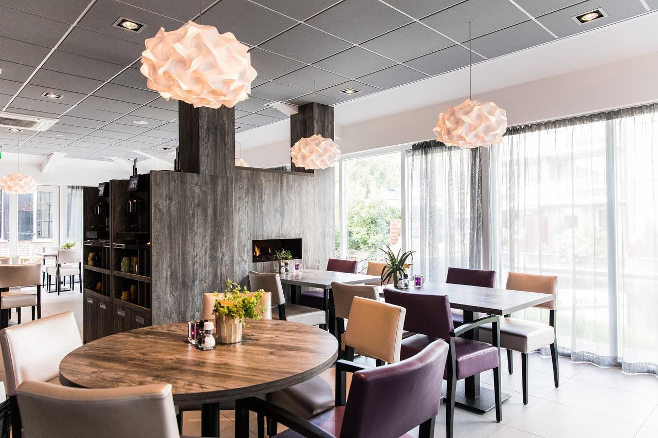 Best Western City Hotel וורדן מראה חיצוני תמונה