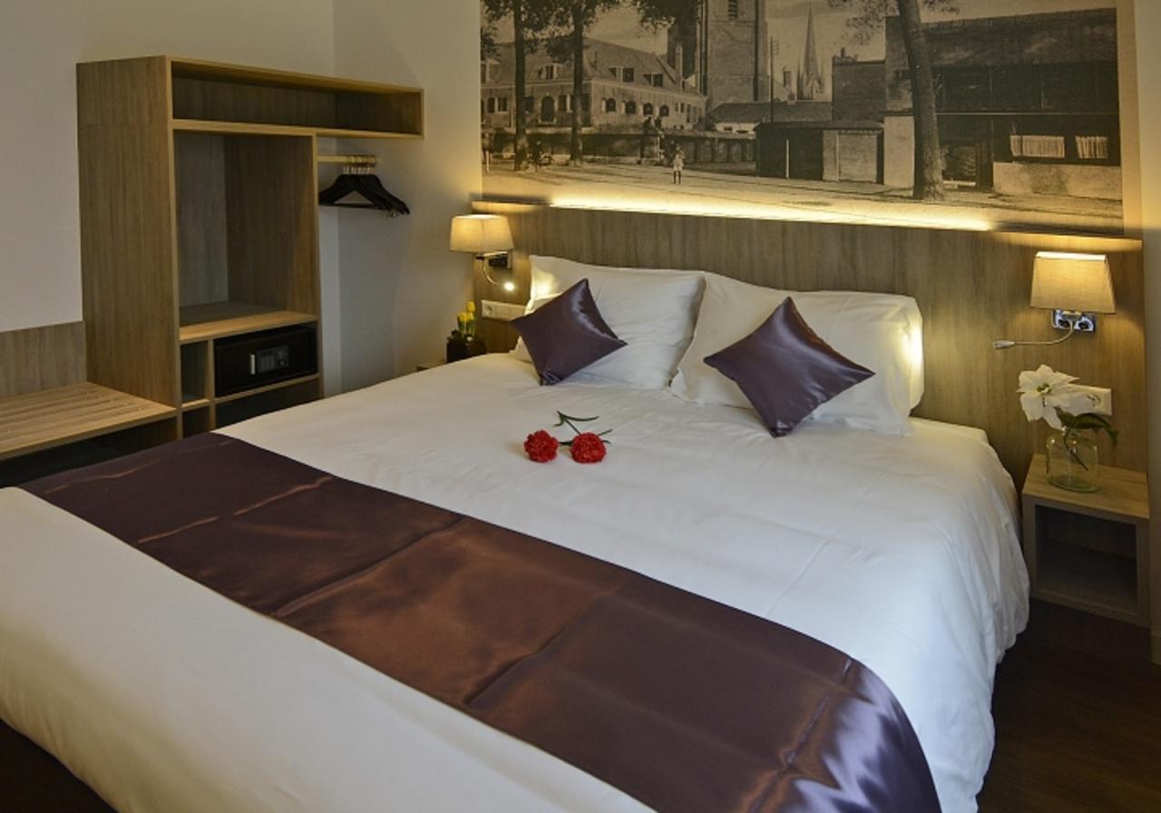 Best Western City Hotel וורדן מראה חיצוני תמונה
