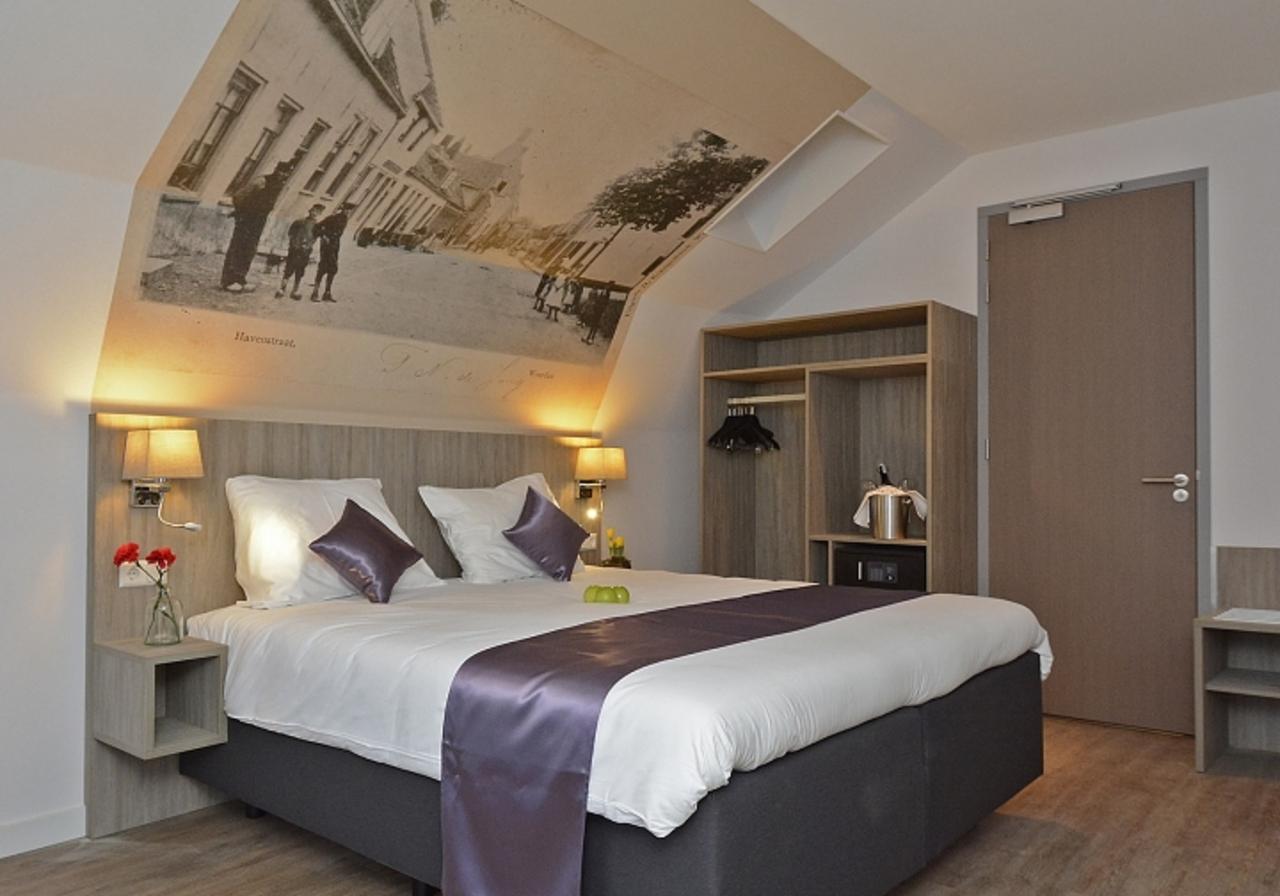Best Western City Hotel וורדן מראה חיצוני תמונה