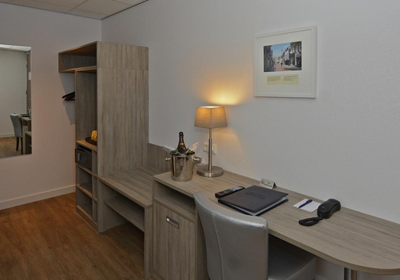 Best Western City Hotel וורדן מראה חיצוני תמונה