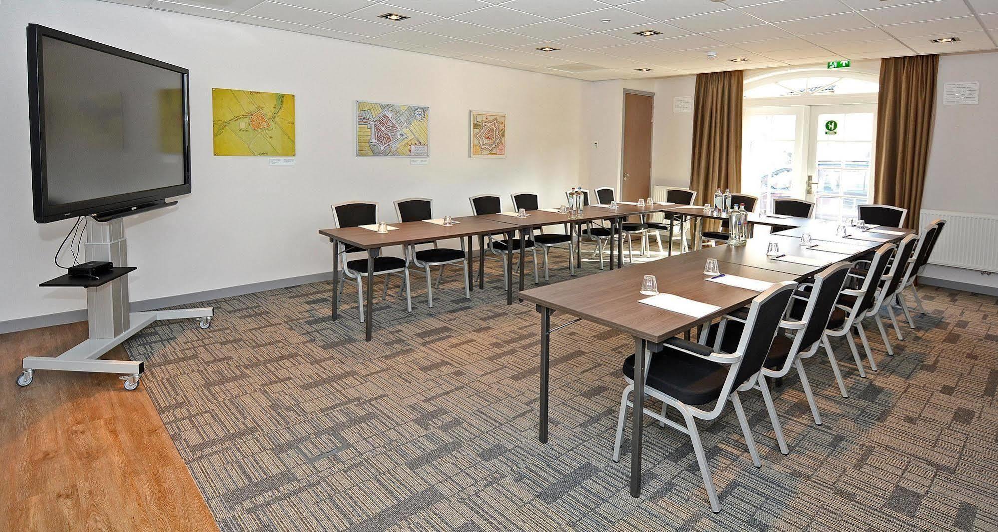 Best Western City Hotel וורדן מראה חיצוני תמונה